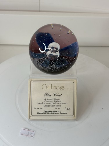 Limited edition caithness - limited,