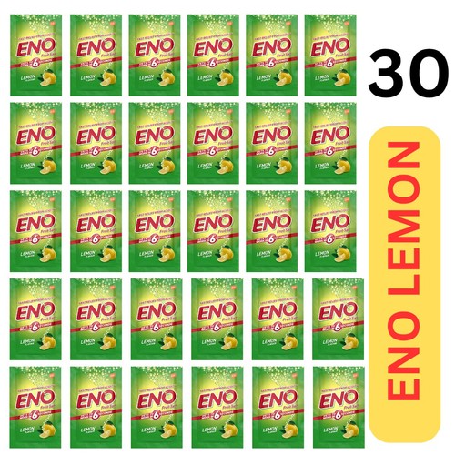 Lemon sachets eno fruit - 30, x