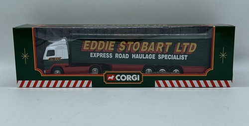 Corgi 59504 volvo curtainside - 59504,