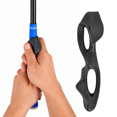Golf grip training aid - golf,