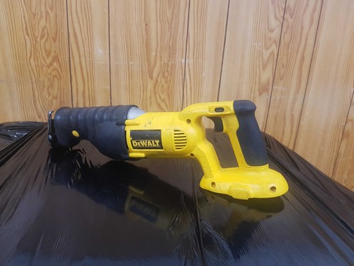 Dewalt dc385 reciprocating saw - reciprocating,