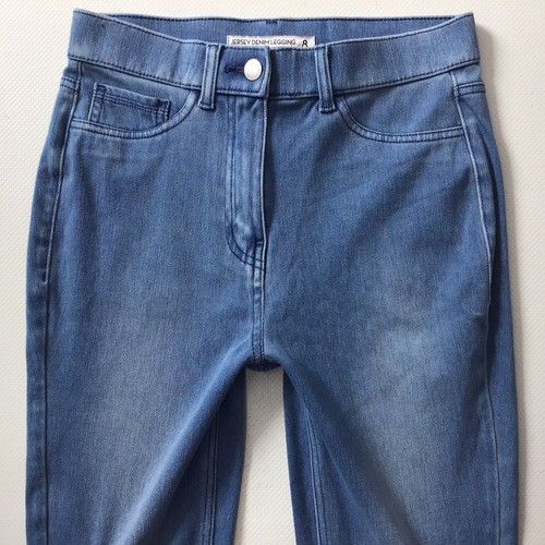 Bnwt ladies next jersey denim - ladies,