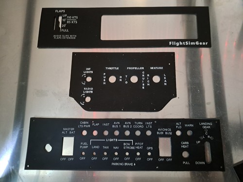 Diy cessna style general - diy,