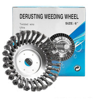 6'' Grass Strimmer Head Mower