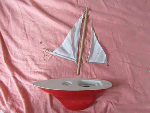 Vintage bowman product pond - 9",