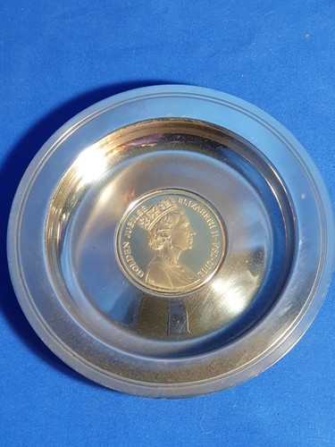 Queen elizabeth golden - ii,