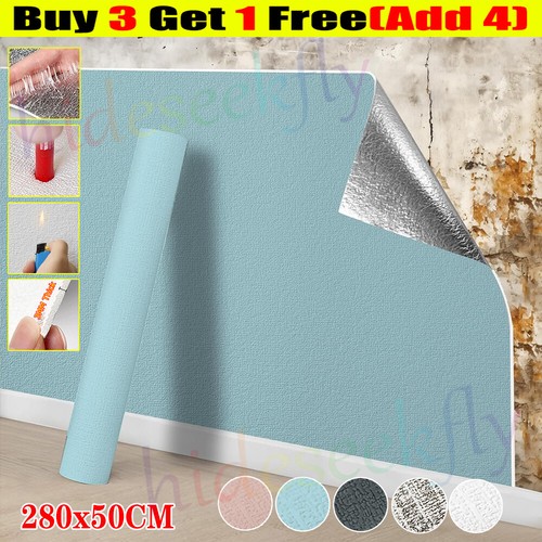 Thick self adhesive thermal - adhesive,