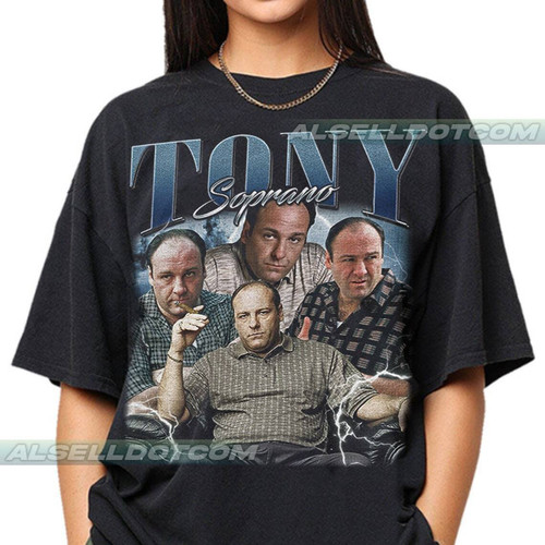 Tony soprano vintage series - tony, tv