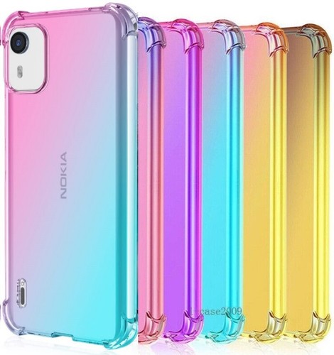 For nokia c12 - for, clear