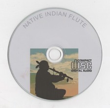 NATIVE AMERICAN FLUTE  CD