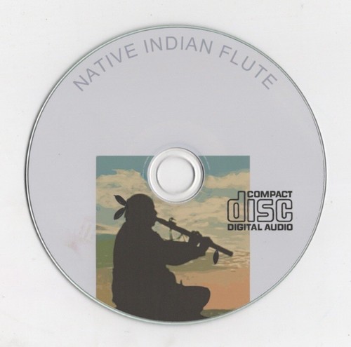Native american flute cd - flute,