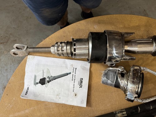Selden headsail furler for - for, 60