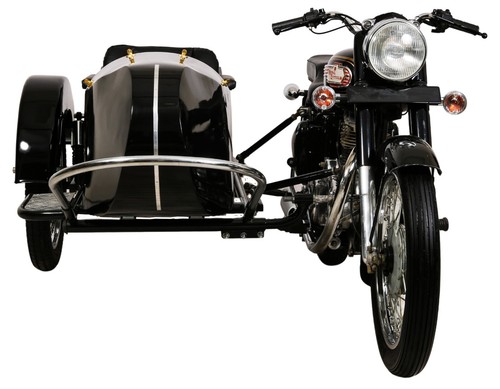 Motorcycle sidecar universal - sidecar,