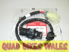 New Ignition Key Switch Honda