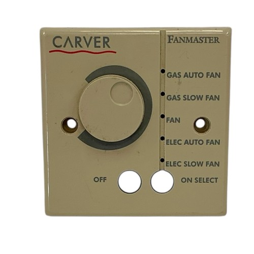 Carver fanmaster fire switch - *carver,