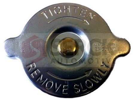 Genuine serck radiator cap for - serck,