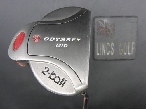 Odyssey mid white steel - odyssey,