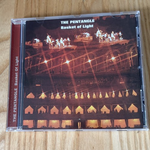The pentangle basket light - pentangle:,