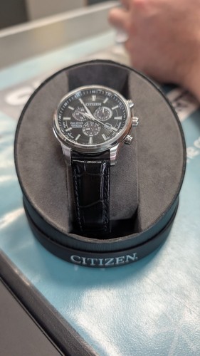 Citizen eco drive perpetual - citizen, eco-drive