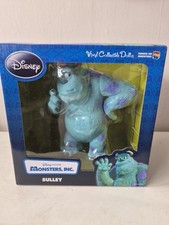 Sulley Monsters Inc VCD Medicom Vinyl Collectable Doll Very Rare MEDVCD131 Japan