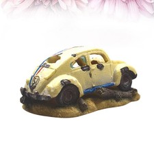 Practical resin car aquarium - resin,