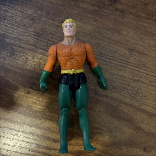 Kenner super powers aquaman - kenner,