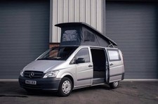 Mercedes xlwb vito campervan - xlwb,