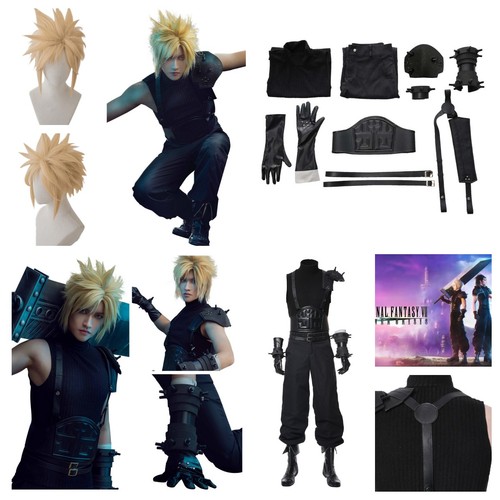 Final fantasy vii cloud strife - final,