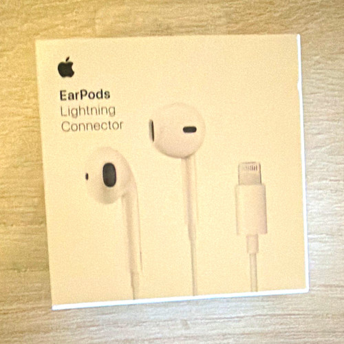 Apple earpods lightning - earpods,
