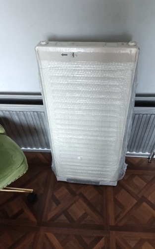Brand new double - new, radiator
