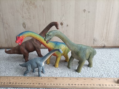 Schleich dinosaur bundle - dinosaur,