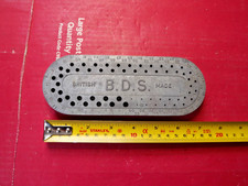 Vintage Drill Bit Stand BDS