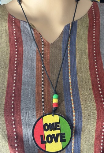 One love rasta - love, round