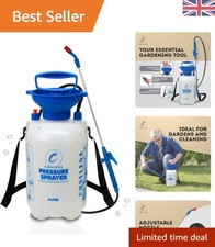 Adjustable 5L Weed Killer