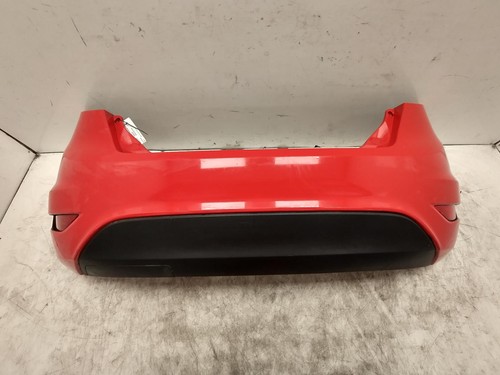 2015 ford fiesta 1783061 rear - 1783061,