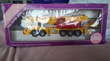 SIKU 4010 mobile crane GROVE