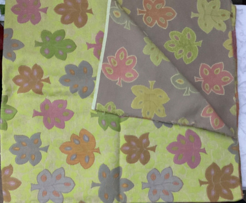 Beautiful leaf patterned - beautiful, heavy