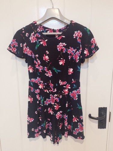 Black new look playsuit - new,
