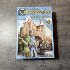 Carcassonne Winter Edition Board Game for 2-5 Players UK