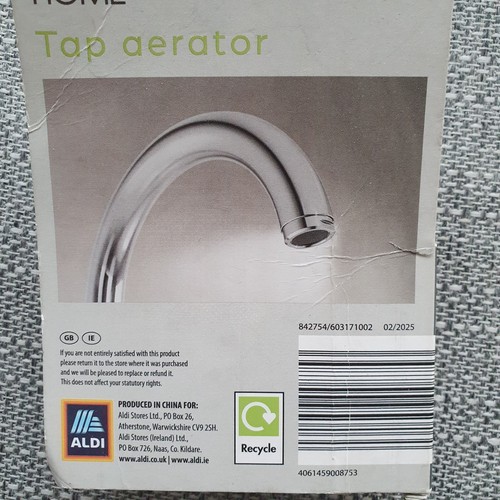 Tap aerator m24 internal - tap,