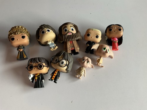 Harry potter funko pop figures - harry,