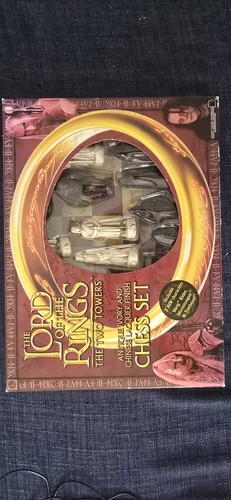 The lord rings - the, two