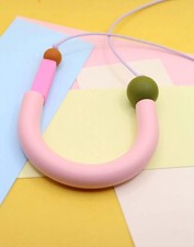 Mustard & Mint Asmmetrical U