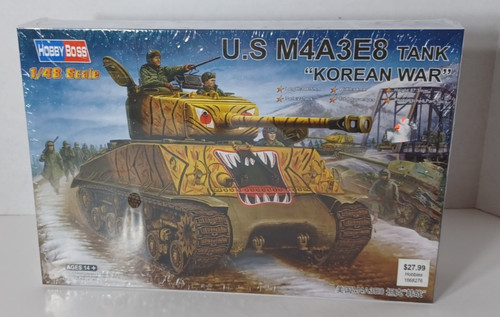 Hobby boss scale u s - 1/48, u.s