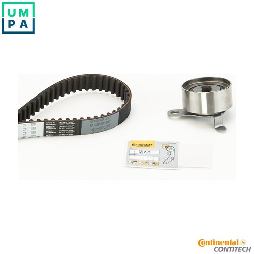 Timing belt kit ct850k1 for - belt,