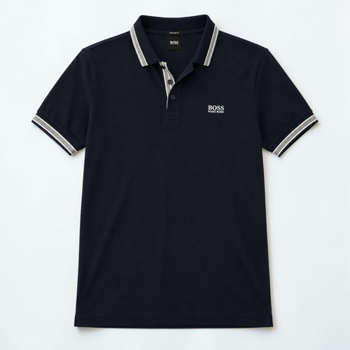 Hugo boss navy - hugo, shirt
