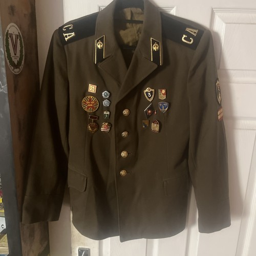 Vintage ussr soviet army - ussr,
