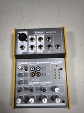 Tapco Mix 50 Audio Mixer -