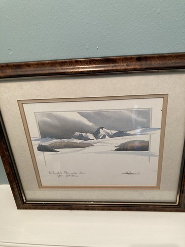 Geoffrey cowton framed - geoffrey,