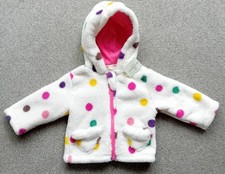 Girls Hooded Jacket/Coat UK